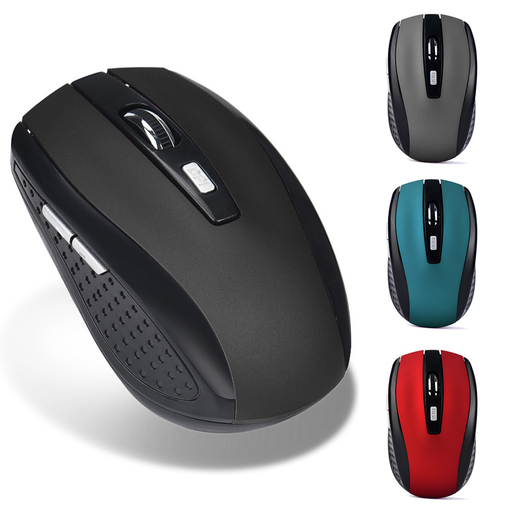 Pc Gaming Gta 6 - Gaming 2.4GHz Wireless Mouse USB Receiver