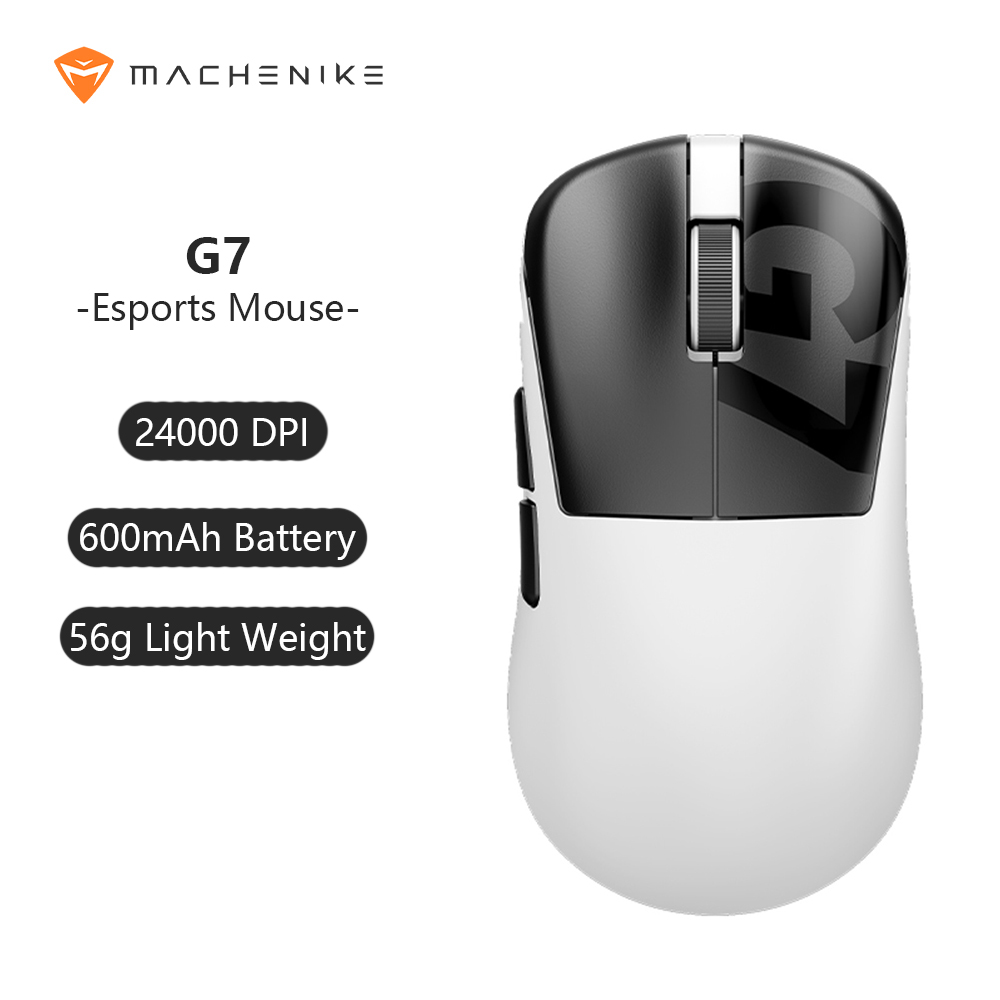 Pc Gaming Gta 6 - Machenike G7 Gaming Mouse USB Wired