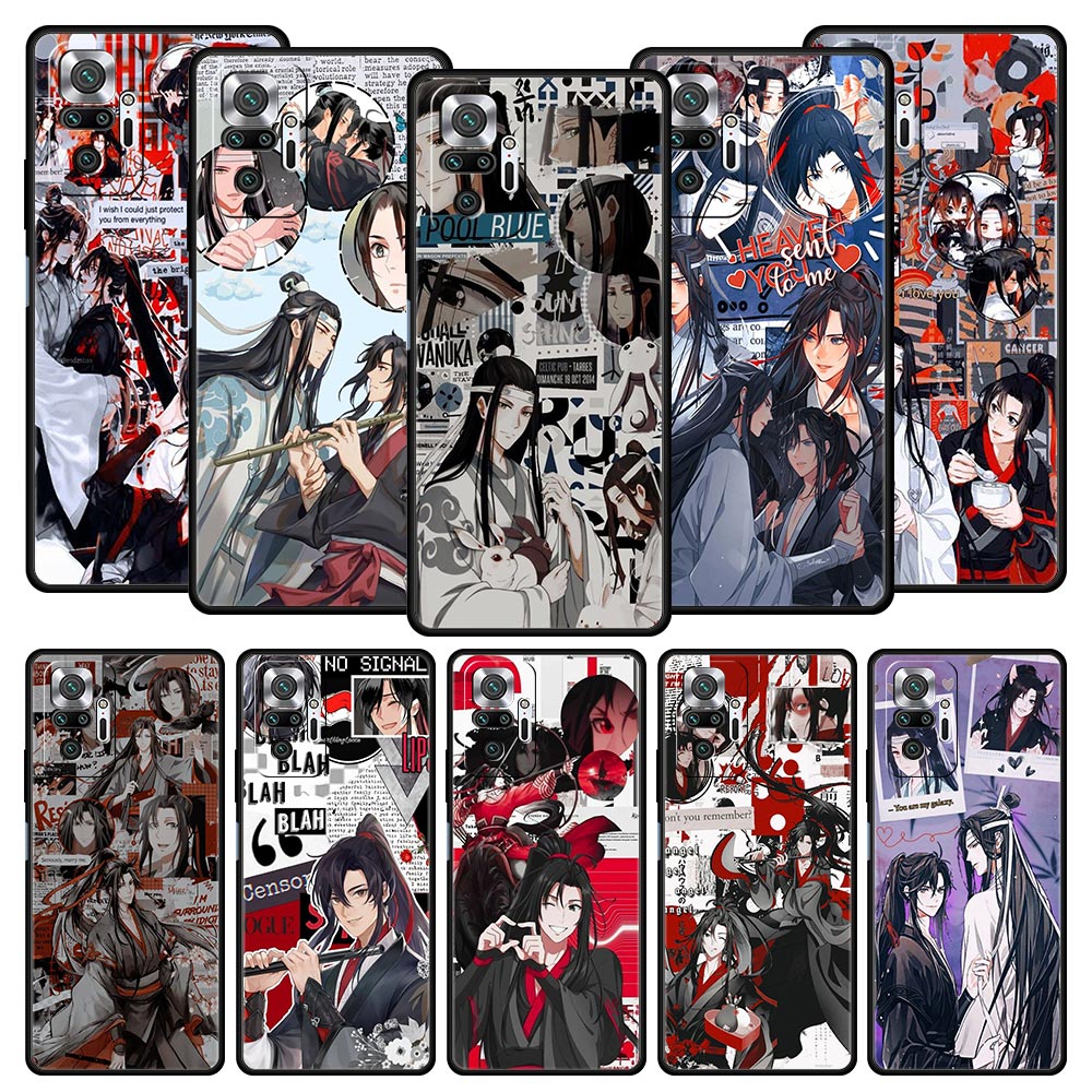 Anime Mo Dao Zu Shi MDZS Case  - Pc Gaming Xiaomi 评论和价格
