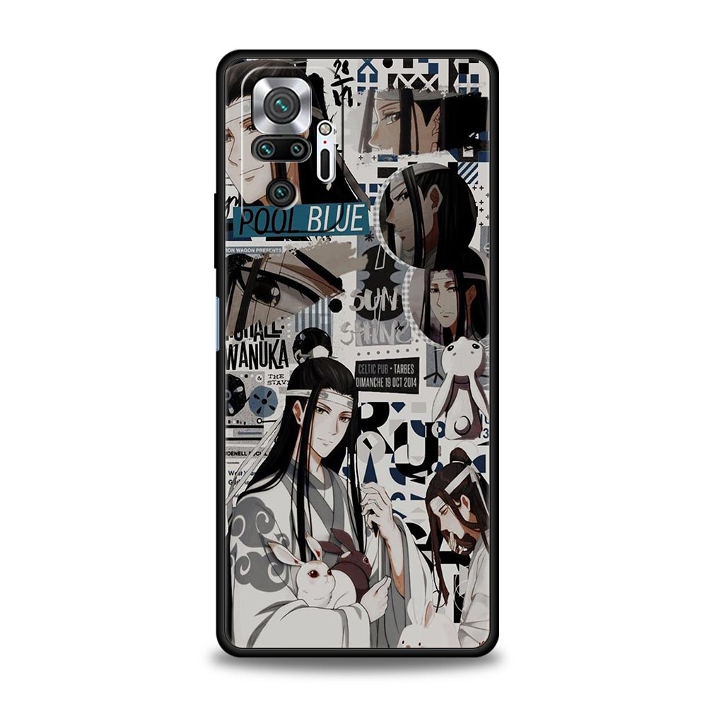Anime Mo Dao Zu Shi MDZS Case  - Pc Gaming Xiaomi 评论和价格