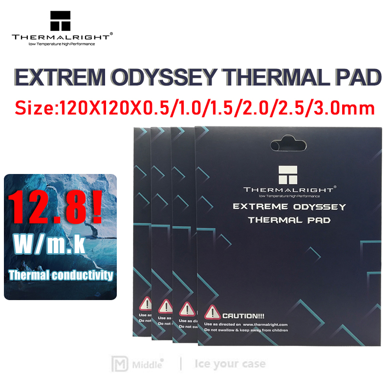 Thermalright ODYSSEY Heat Diss - Thermal Paste 评论和价格
