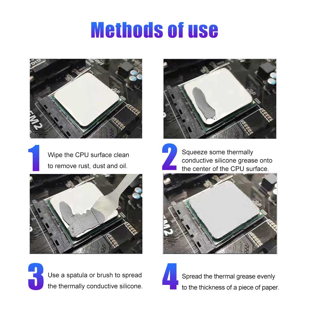 Maxtor CTG9 1g 2g 4g 8g Therma - Thermal Paste 评论和价格