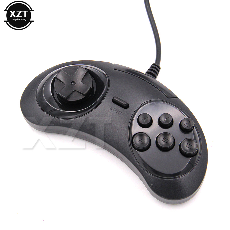 USB Wired Gamepad Game Control - Pc Gaming Gta 6 评论和价格
