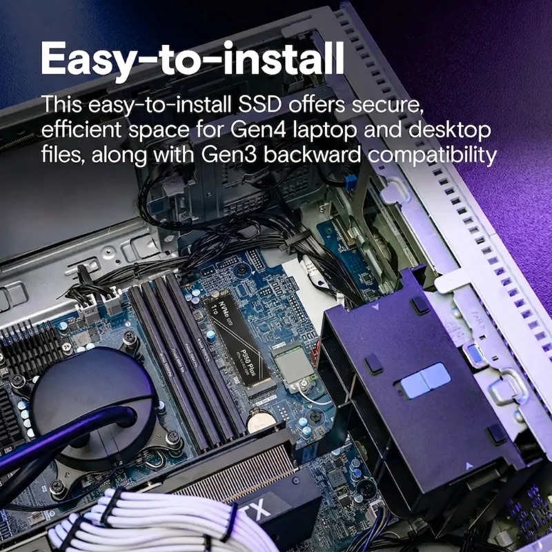 P350 PLUS 1TB 2TB 4TB Portable - Pc Unit For Gaming 评论和价格