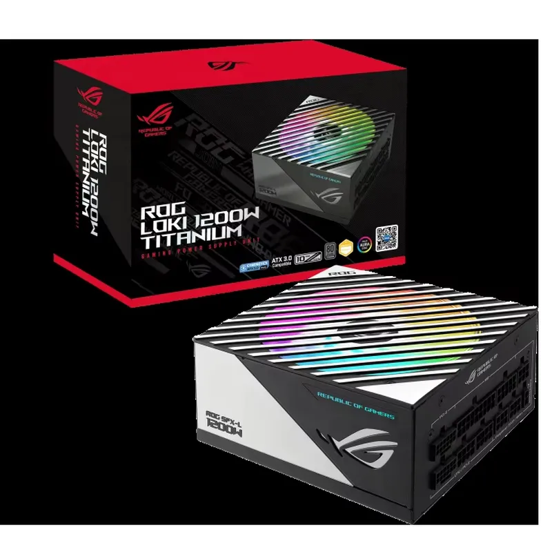 2025 New Release ROG LOKI 750/ - Pc Gaming Desktop 评论和价格
