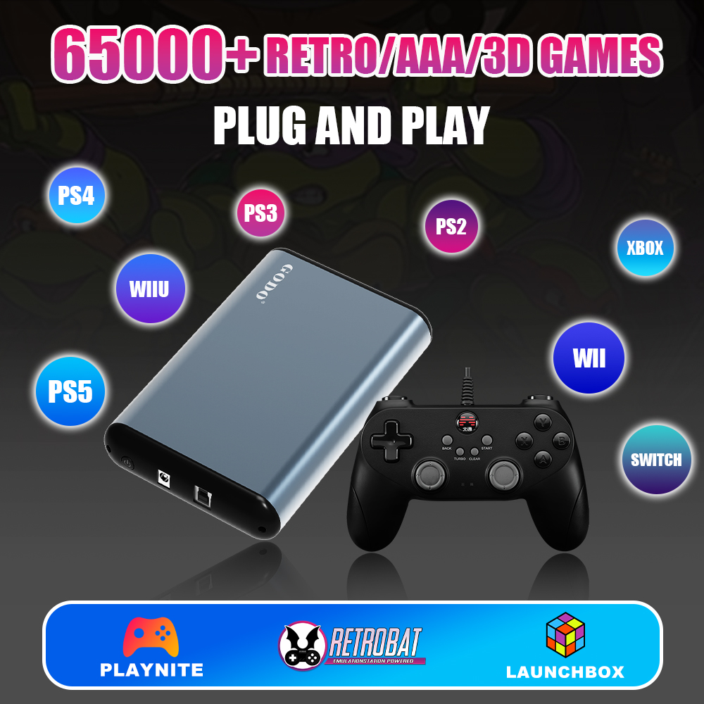 JMachen Mix 6TB Gaming HDD Vid - Pc Gaming Aaa 评论和价格