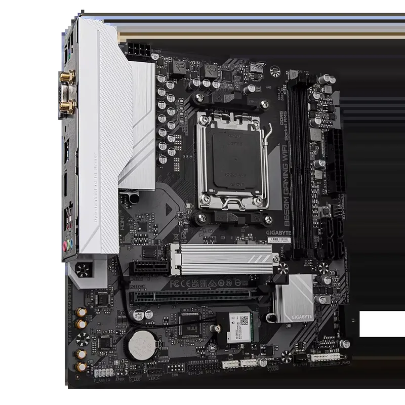 2026 Latest B650M GAMING WIFI  - Pc Gaming Desktop 评论和价格