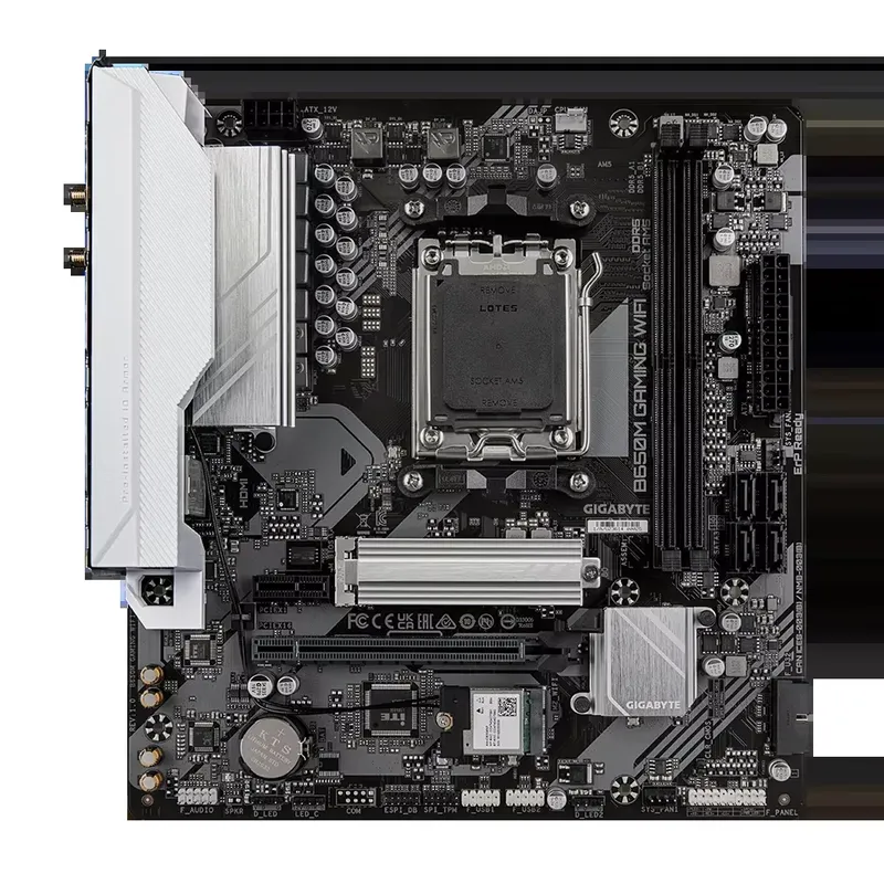 2026 Latest B650M GAMING WIFI  - Pc Gaming Desktop 评论和价格