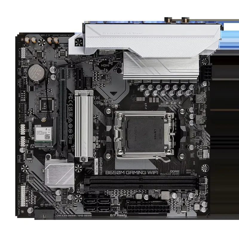 2026 Latest B650M GAMING WIFI  - Pc Gaming Desktop 评论和价格