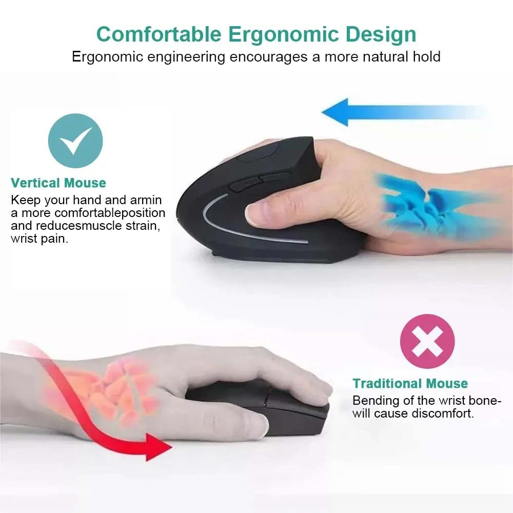 Ergonomic Wireless Dry Battery - Pc Gaming Xiaomi 评论和价格