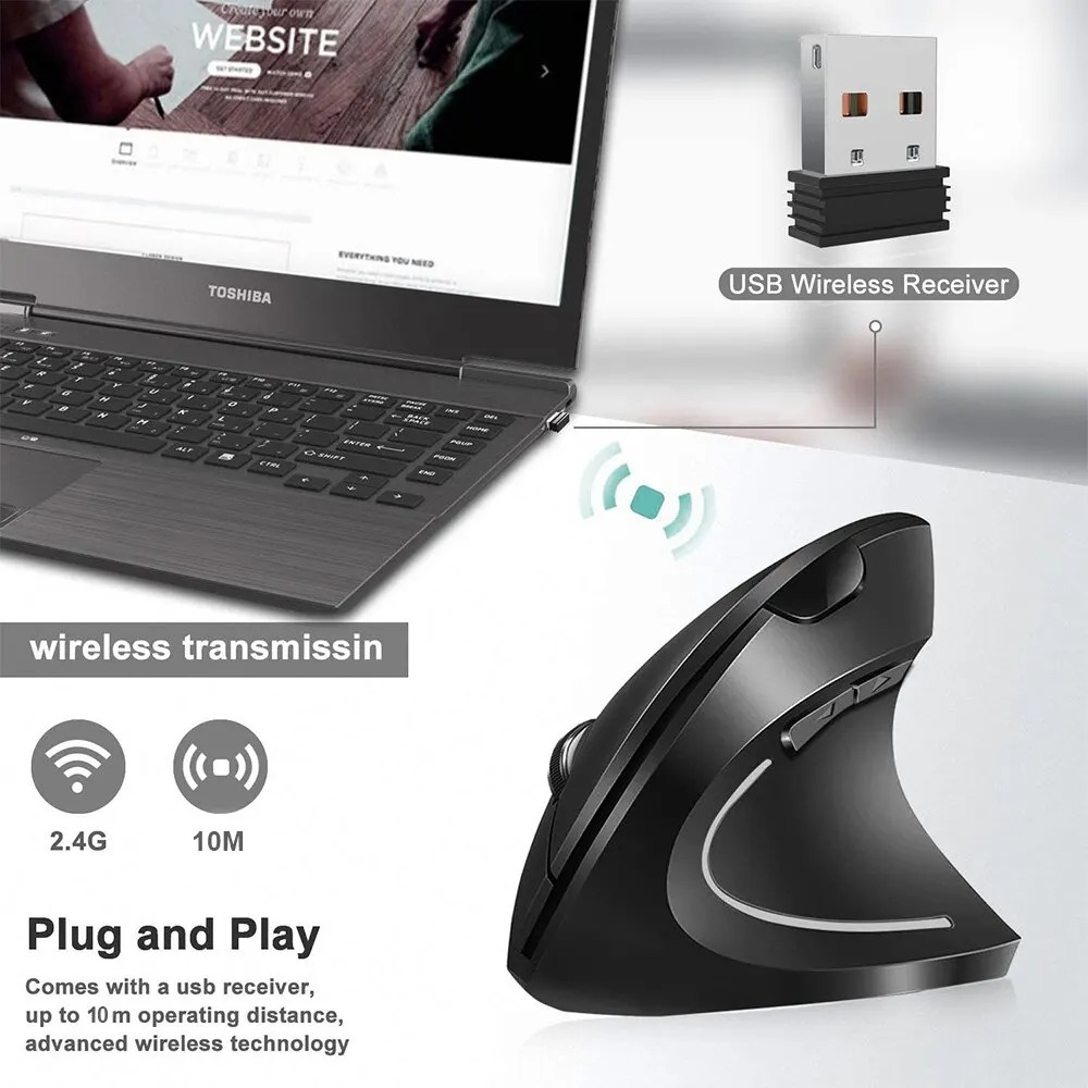 Ergonomic Wireless Dry Battery - Pc Gaming Xiaomi 评论和价格