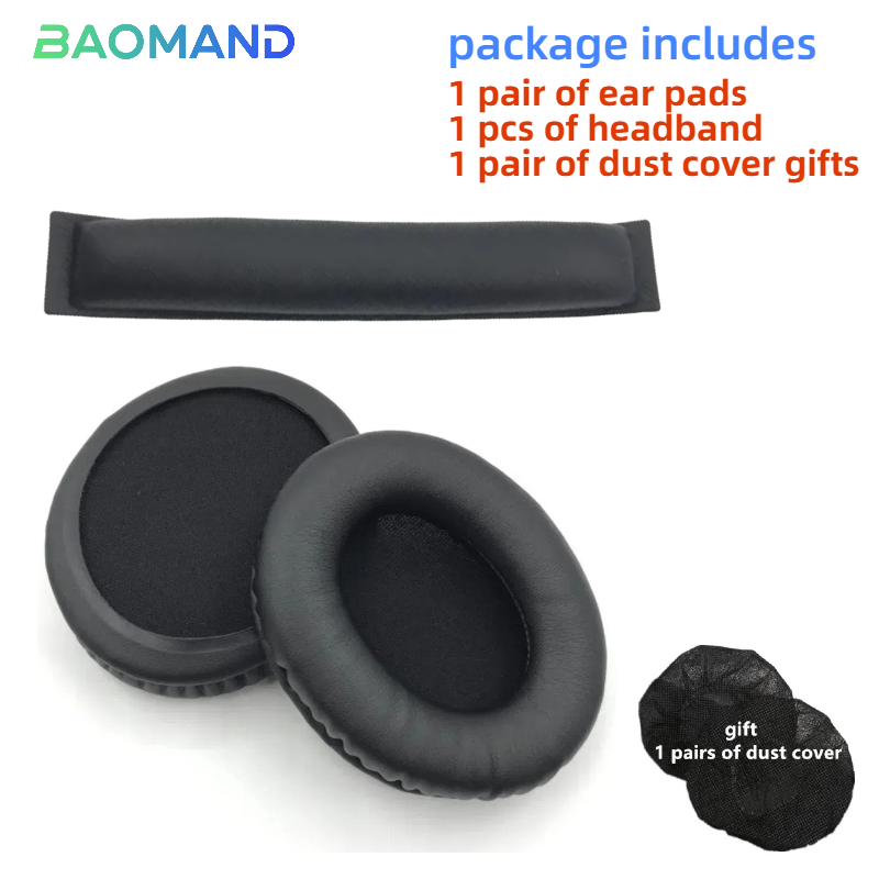 1 set Replacement Earpads Head - Pc Gaming Cloud 评论和价格