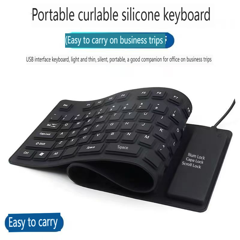 85 Keys USB Wired Keyboard Wat - Pc Gaming Xiaomi 评论和价格