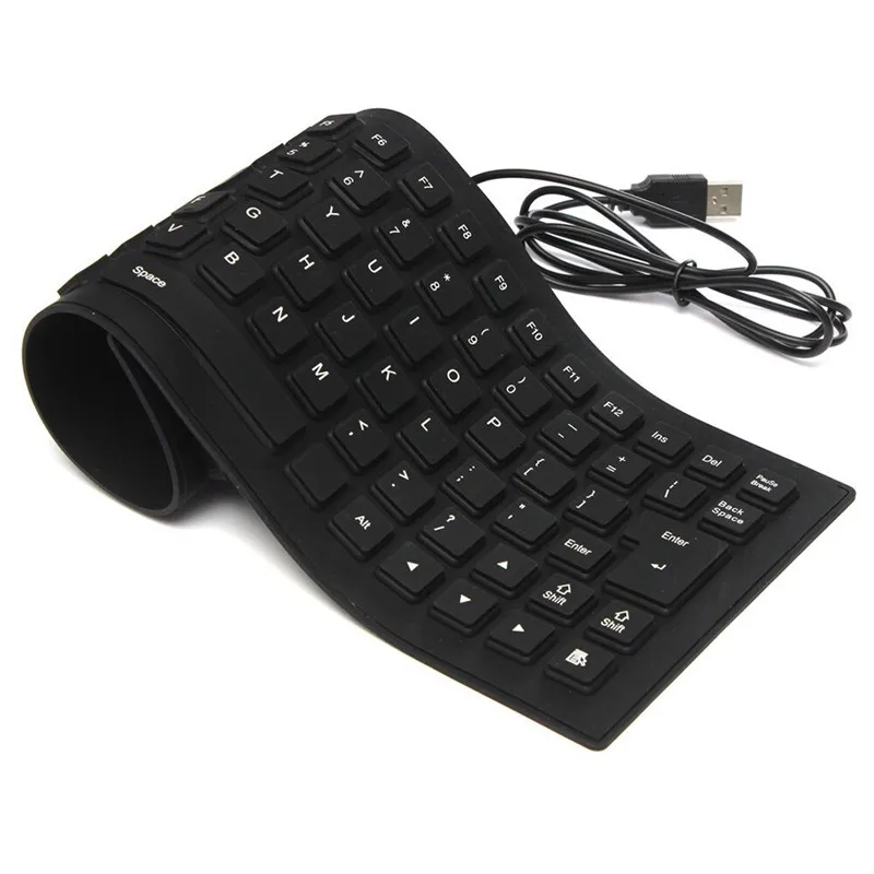 85 Keys USB Wired Keyboard Wat - Pc Gaming Xiaomi 评论和价格