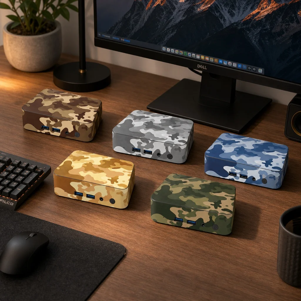 Intel Core i3 6100 Mini PC Pro - Pc Unit For Gaming 评论和价格