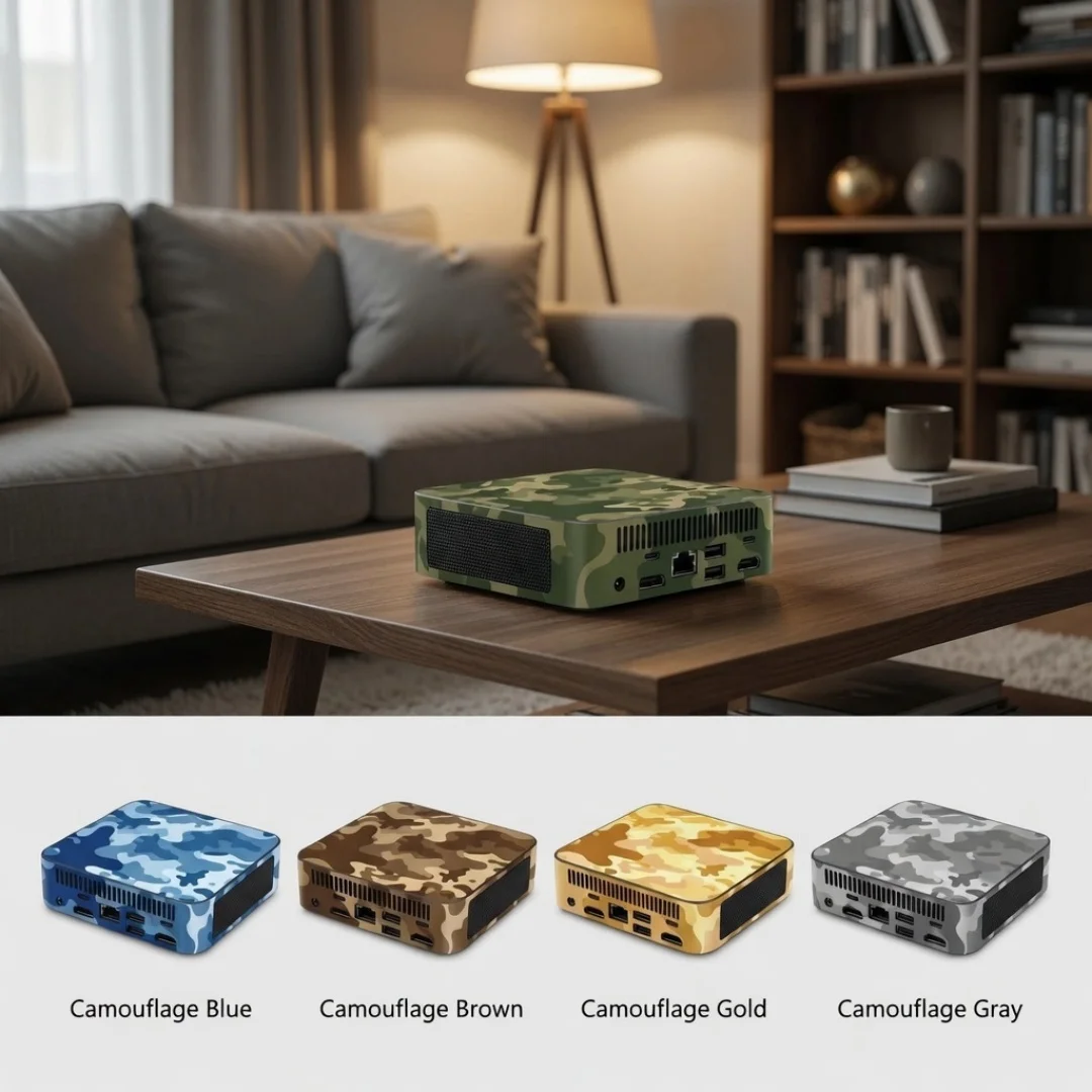 Intel Core i3 6100 Mini PC Pro - Pc Unit For Gaming 评论和价格