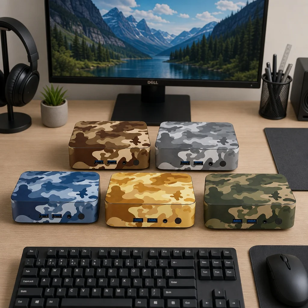 Intel Core i3 6100 Mini PC Pro - Pc Unit For Gaming 评论和价格
