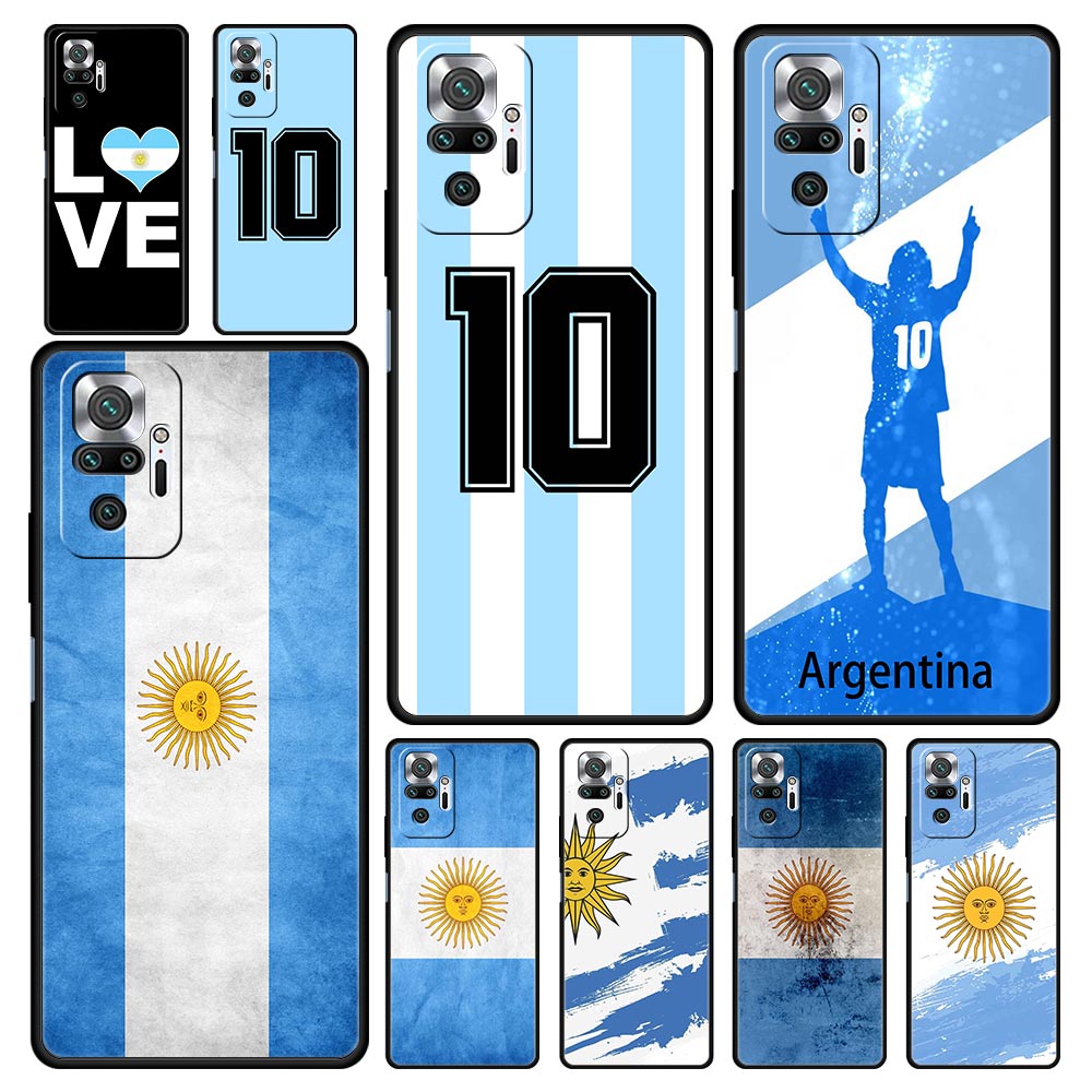 Argentina Flag Soccer 10 Phone - Pc Gaming Xiaomi 评论和价格