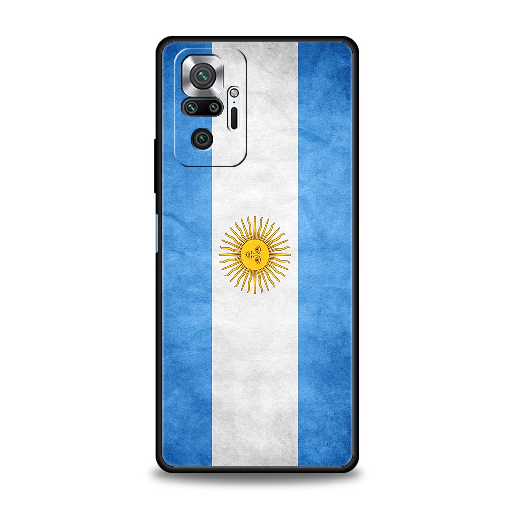 Argentina Flag Soccer 10 Phone - Pc Gaming Xiaomi 评论和价格
