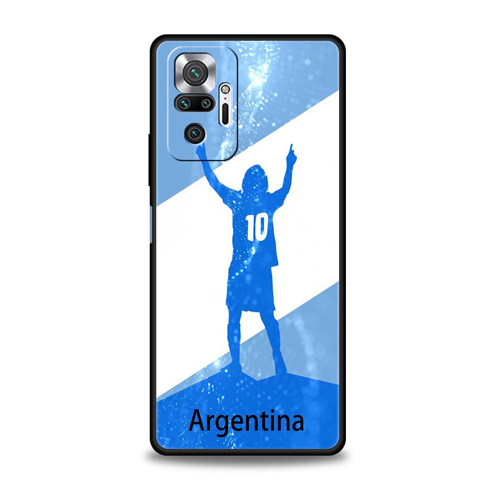 Argentina Flag Soccer 10 Phone - Pc Gaming Xiaomi 评论和价格