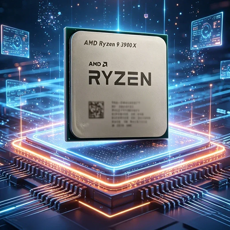 AMD Ryzen 9 3900X Processor 12 - Amd Cpu Ryzen 9 评论和价格