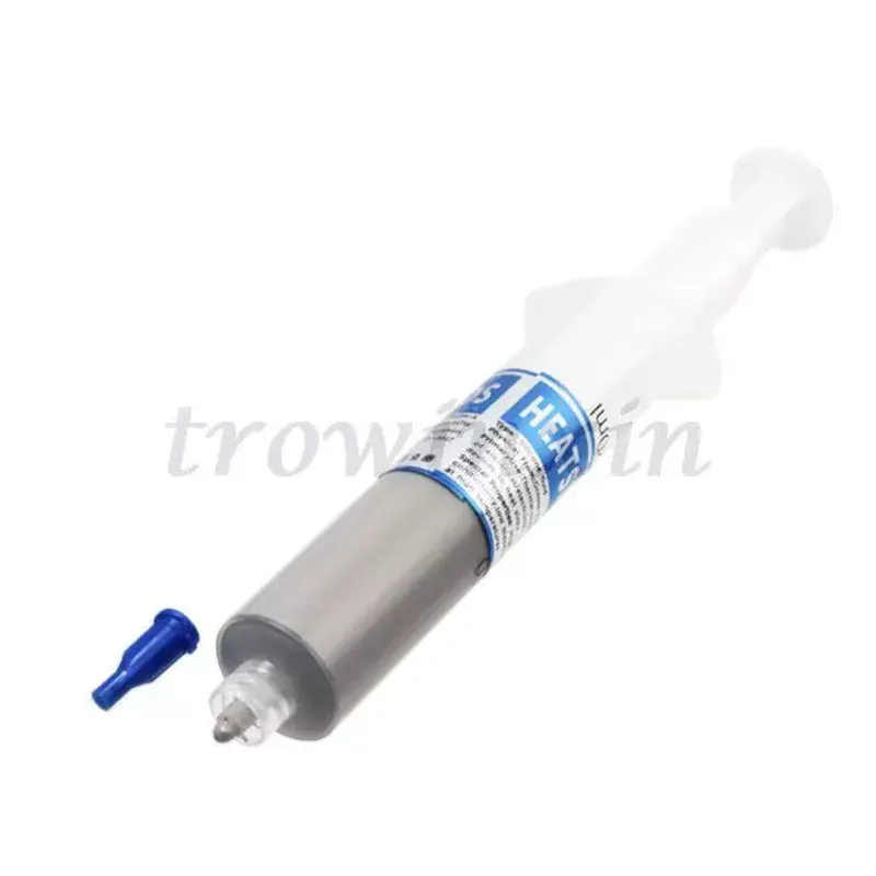 for Large Syringe Type Silver  - Thermal Paste 评论和价格