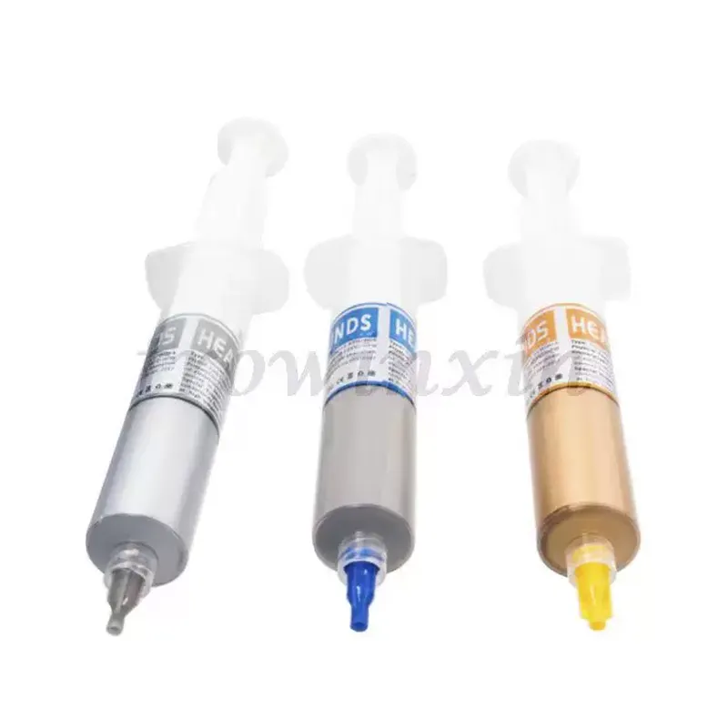 for Large Syringe Type Silver  - Thermal Paste 评论和价格