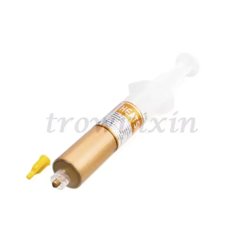 for Large Syringe Type Silver  - Thermal Paste 评论和价格