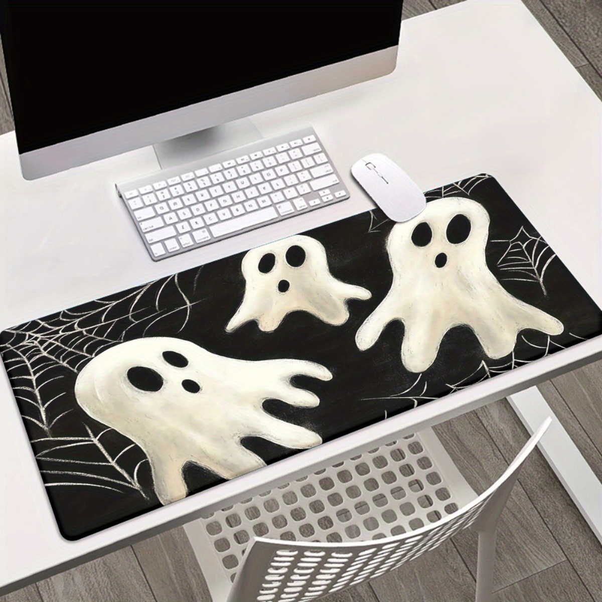 Brand Ghost Web Mouse Pad, Iro - Anti-Ghosting Keyboard 评论和价格