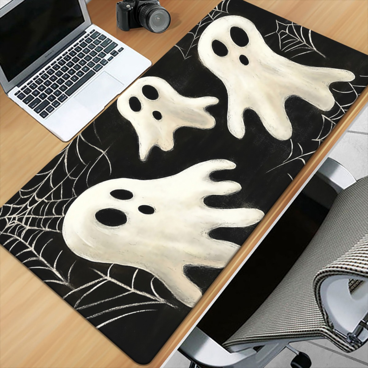 Brand Ghost Web Mouse Pad, Iro - Anti-Ghosting Keyboard 评论和价格