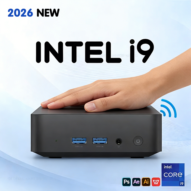Portable Mini PC Intel Core I9 - Pc Gaming Ram 32Gb 评论和价格