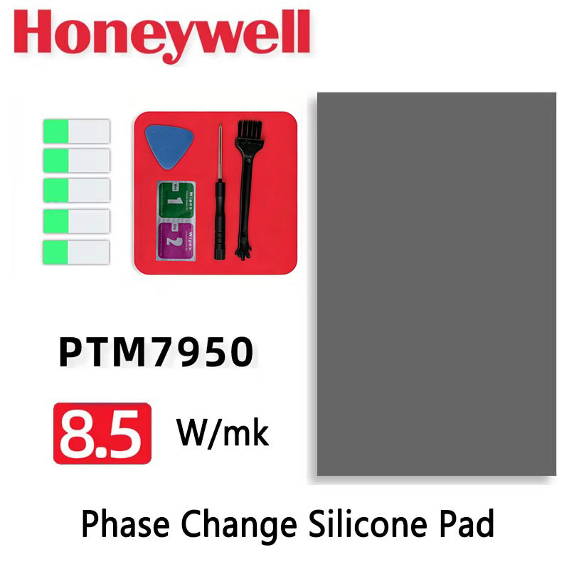 Honeywell PTM7950 8.5W Phase C - Thermal Paste 评论和价格