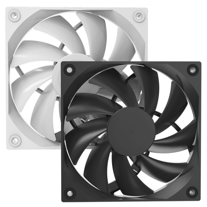 JUMPEAK JP120 120mm Fan 2000RP - Pc Gaming Gta 6 评论和价格