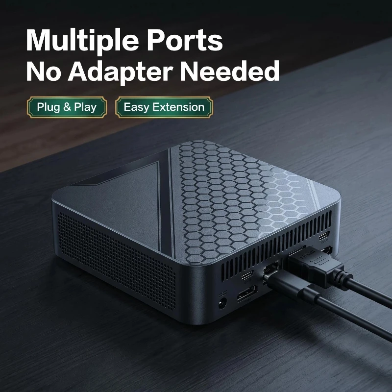 Mini PC gaming Intal Core i9 1 - Pc Gaming Ram 32Gb 评论和价格