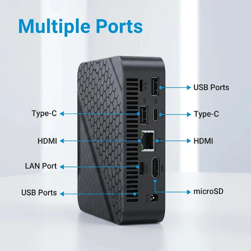 Mini PC gaming Intal Core i9 1 - Pc Gaming Ram 32Gb 评论和价格