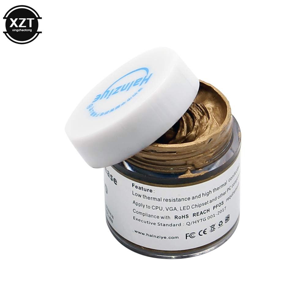 HY610 20g Processor CPU Cooler - Thermal Paste 评论和价格