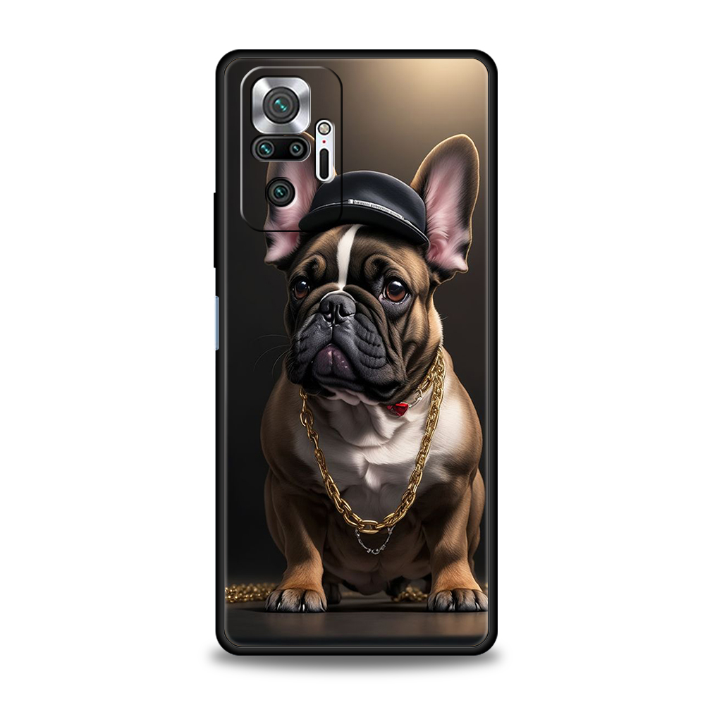 Cartoon Dog Pug French Bulldog - Pc Gaming Xiaomi 评论和价格