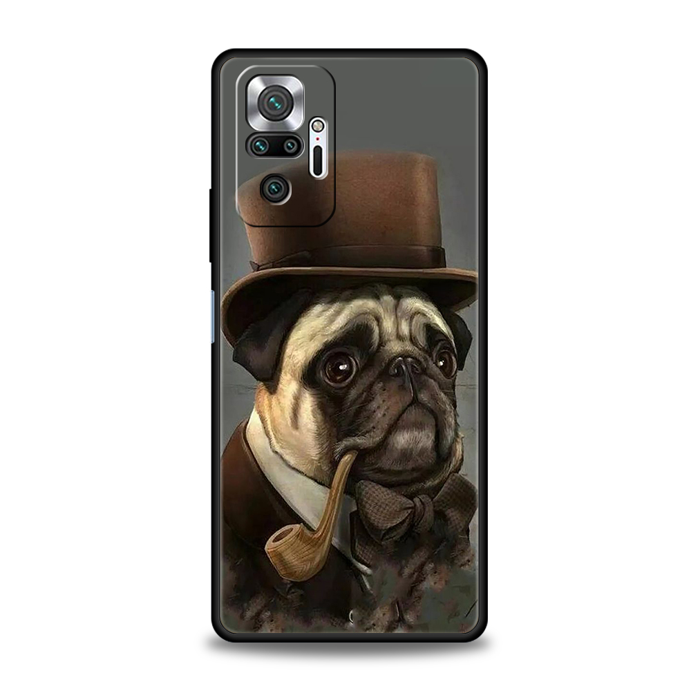 Cartoon Dog Pug French Bulldog - Pc Gaming Xiaomi 评论和价格