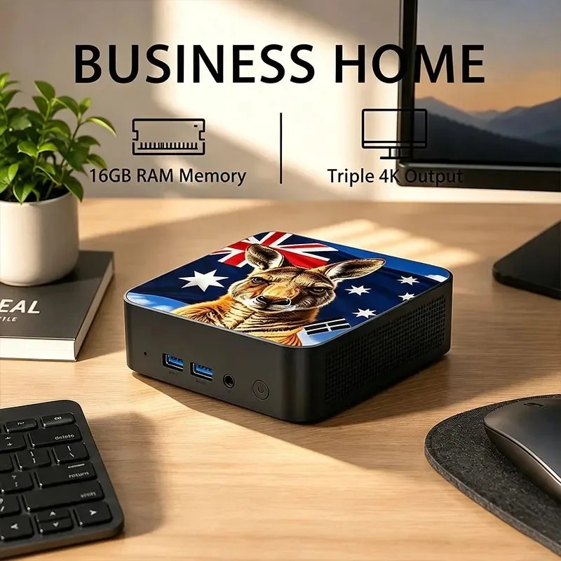 New Powerful Mini PC Computer  - Pc Gaming Desktop 评论和价格