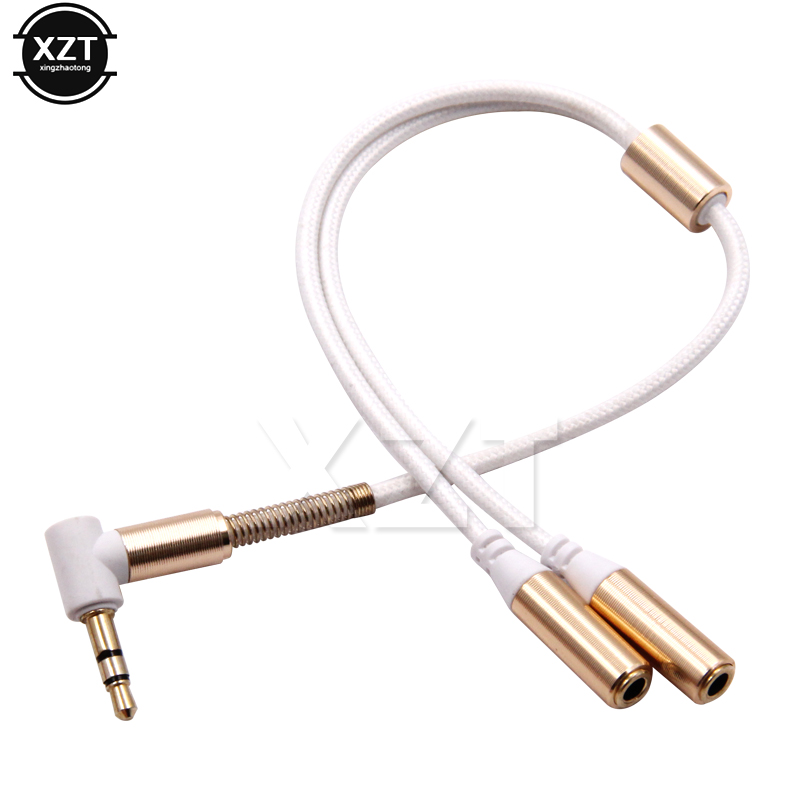3.5mm 1 To 2 Audio Aux Y Split - Dual Monitor Arm 评论和价格