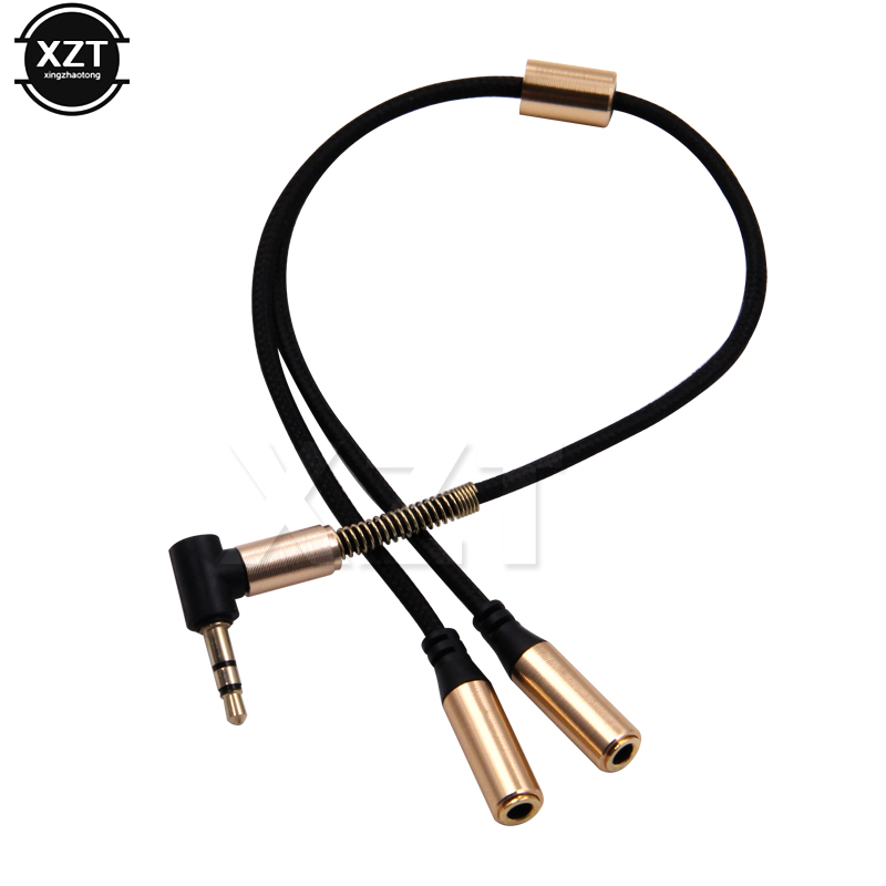 3.5mm 1 To 2 Audio Aux Y Split - Dual Monitor Arm 评论和价格