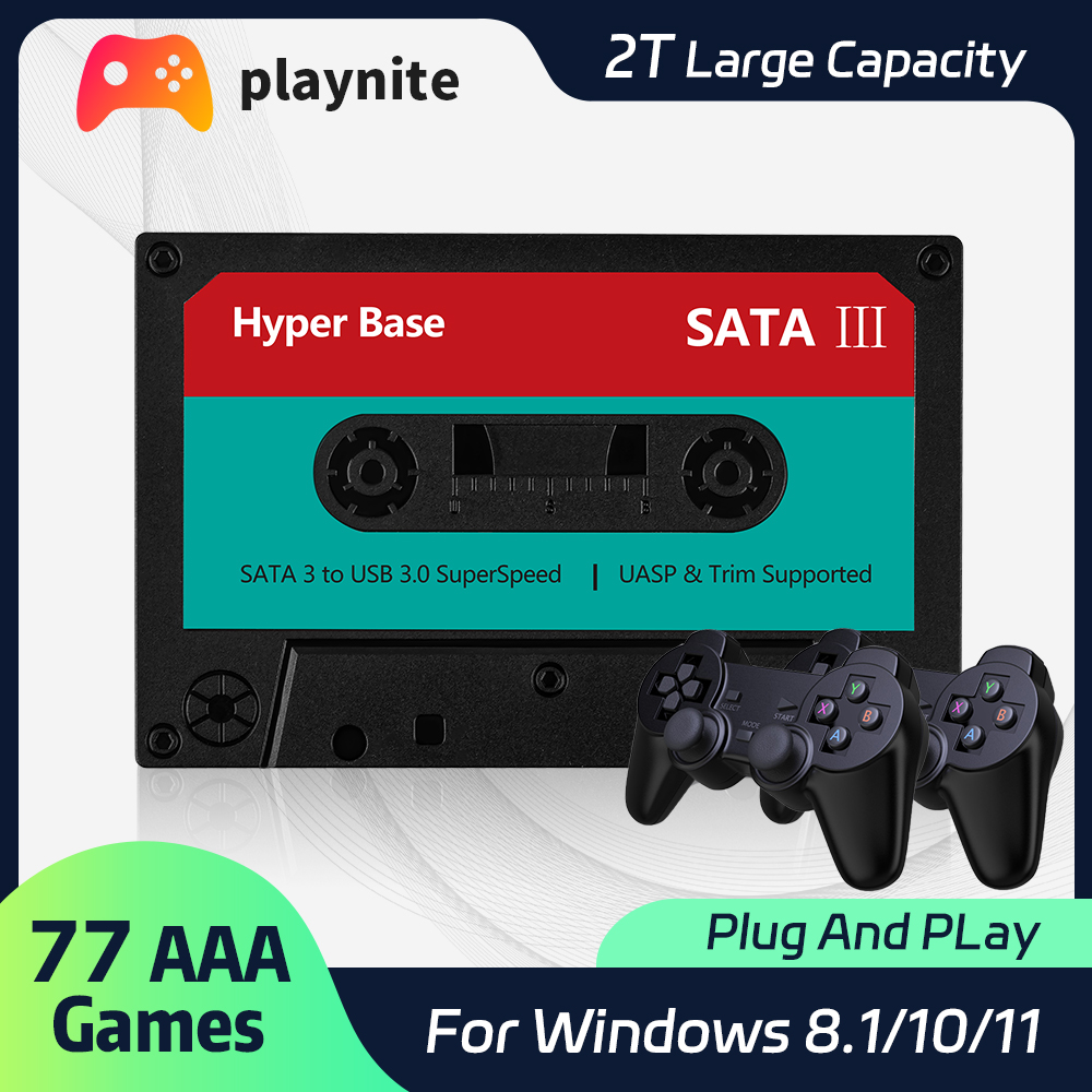 Portable PN500G/2T Game Hard D - Pc Gaming Aaa 评论和价格