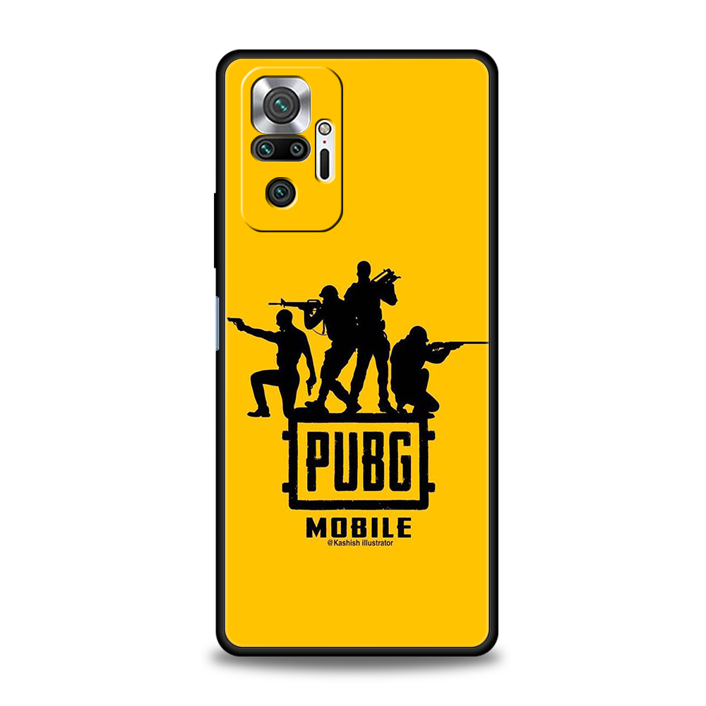 Game PUBG Phone Case For Redmi - Pc Gaming Xiaomi 评论和价格
