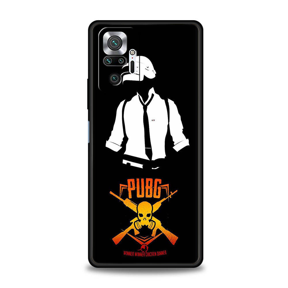Game PUBG Phone Case For Redmi - Pc Gaming Xiaomi 评论和价格