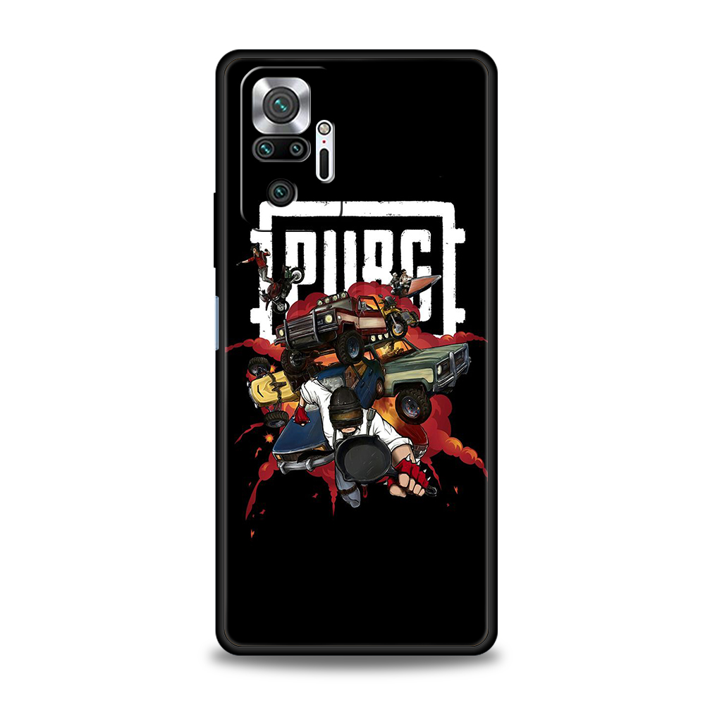 Game PUBG Phone Case For Redmi - Pc Gaming Xiaomi 评论和价格