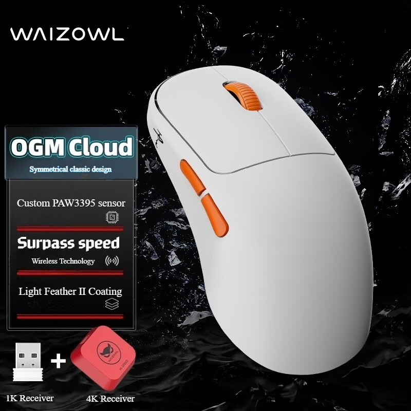 Waizowl OGM Cloud Wireless Gam - Pc Gaming Cloud 评论和价格