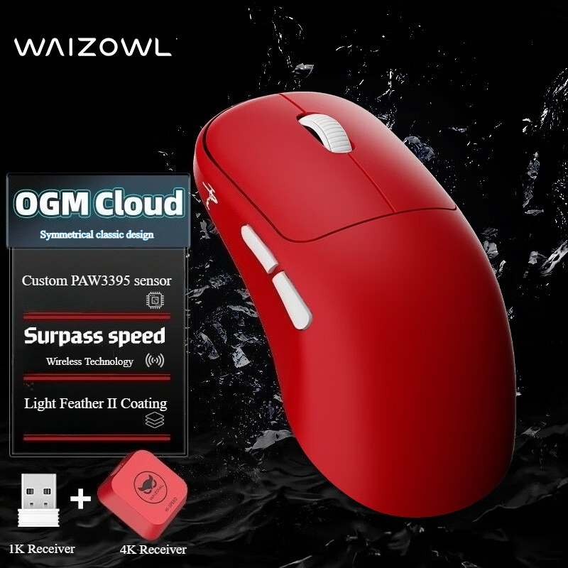 Waizowl OGM Cloud Wireless Gam - Pc Gaming Cloud 评论和价格