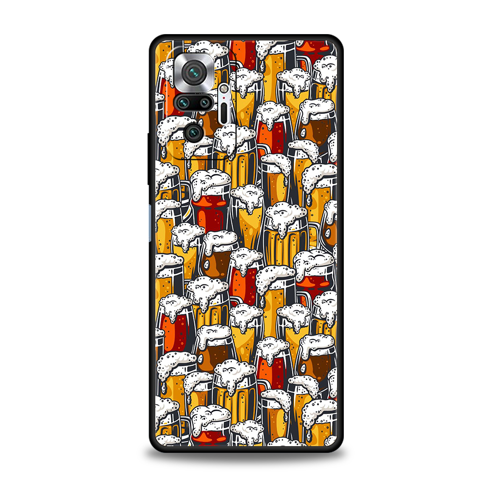 Beers Alcohol Bubble Phone Cas - Pc Gaming Xiaomi 评论和价格