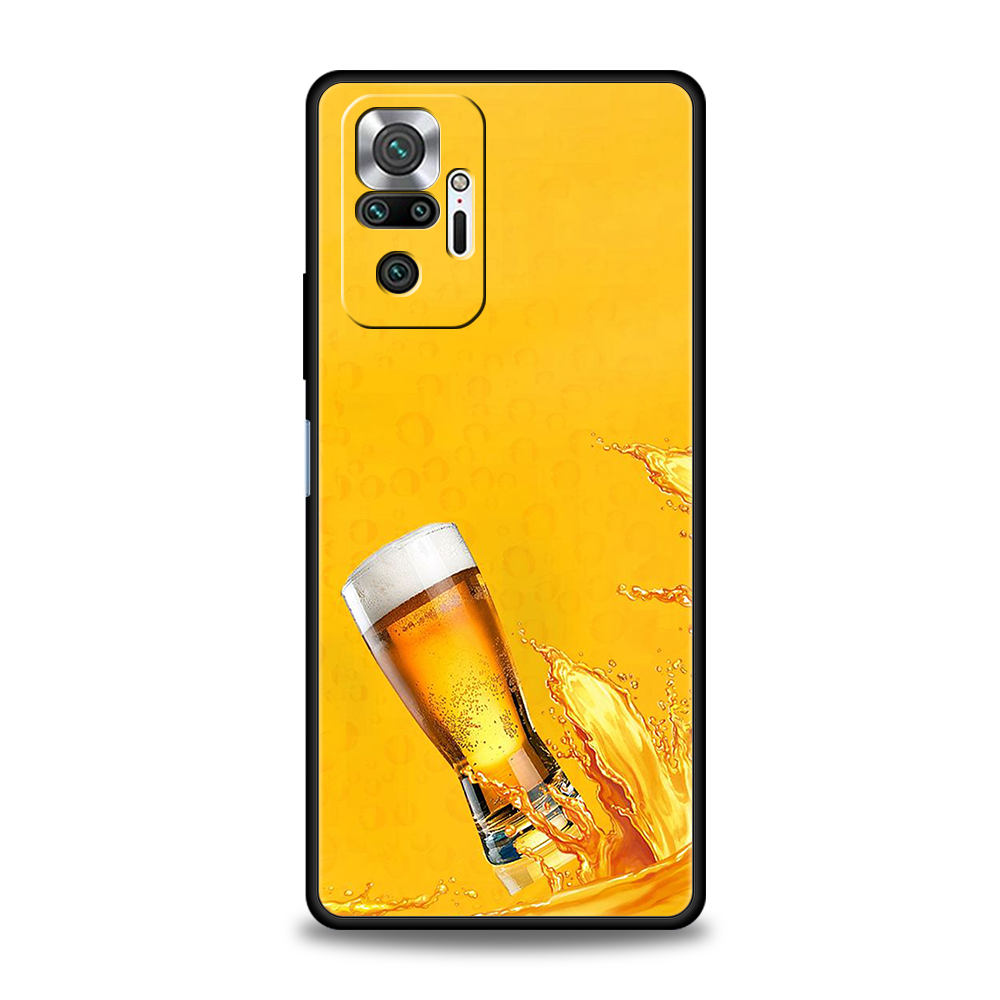 Beers Alcohol Bubble Phone Cas - Pc Gaming Xiaomi 评论和价格