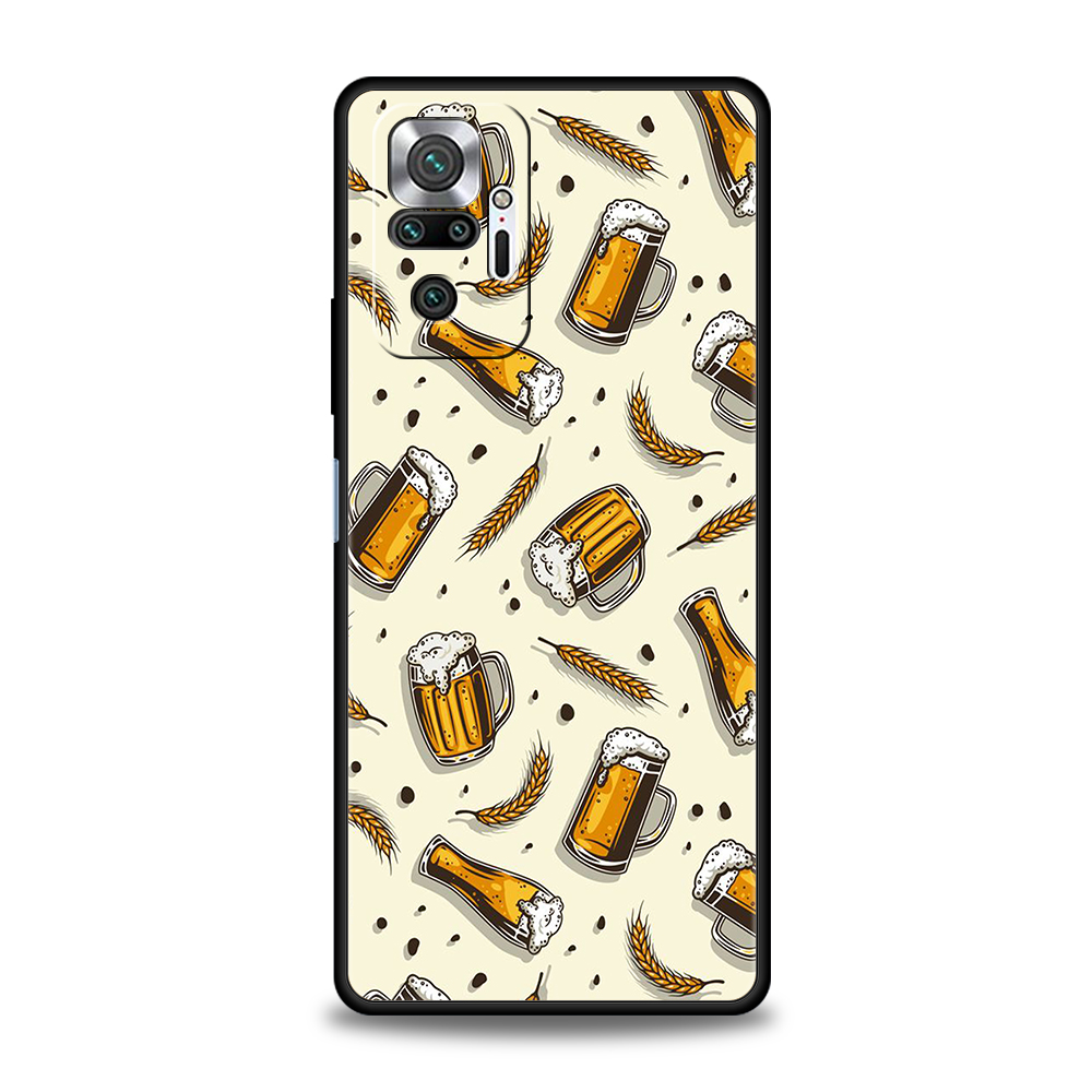 Beers Alcohol Bubble Phone Cas - Pc Gaming Xiaomi 评论和价格